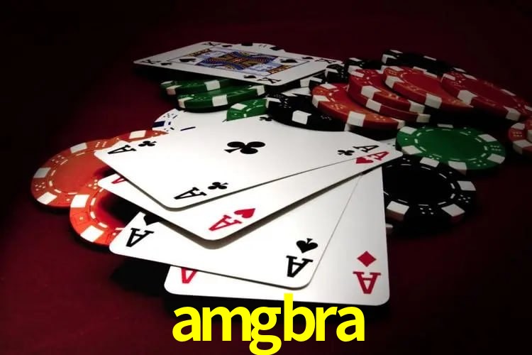 Estatísticas amgbra