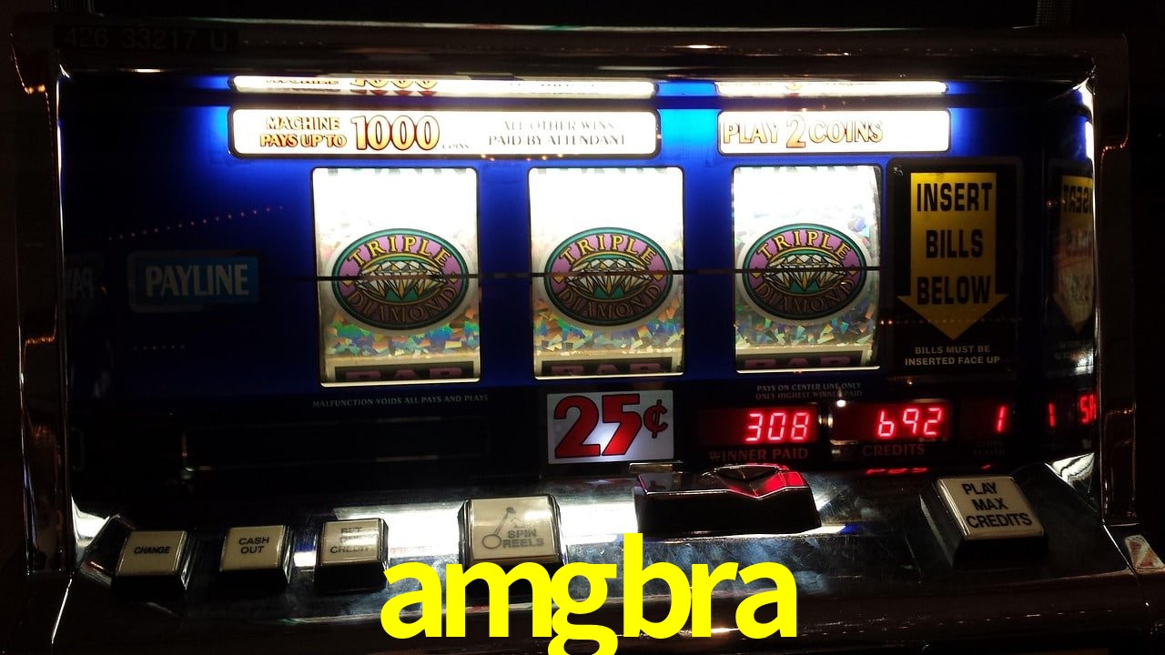 Statistics amgbra