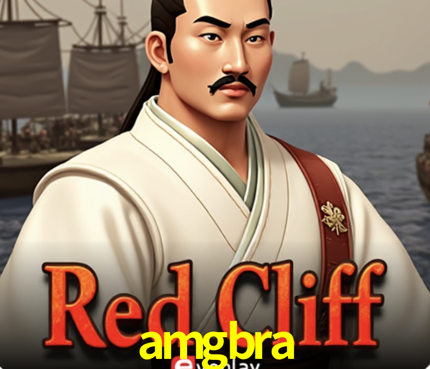 APP oficial da amgbra para mobile