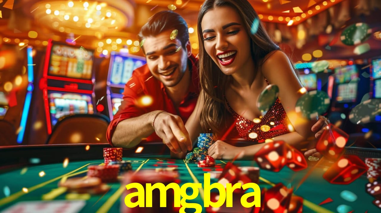 amgbra - Winners Celebration