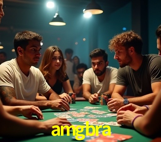 amgbra Rio de Janeiro - Slot Strategy