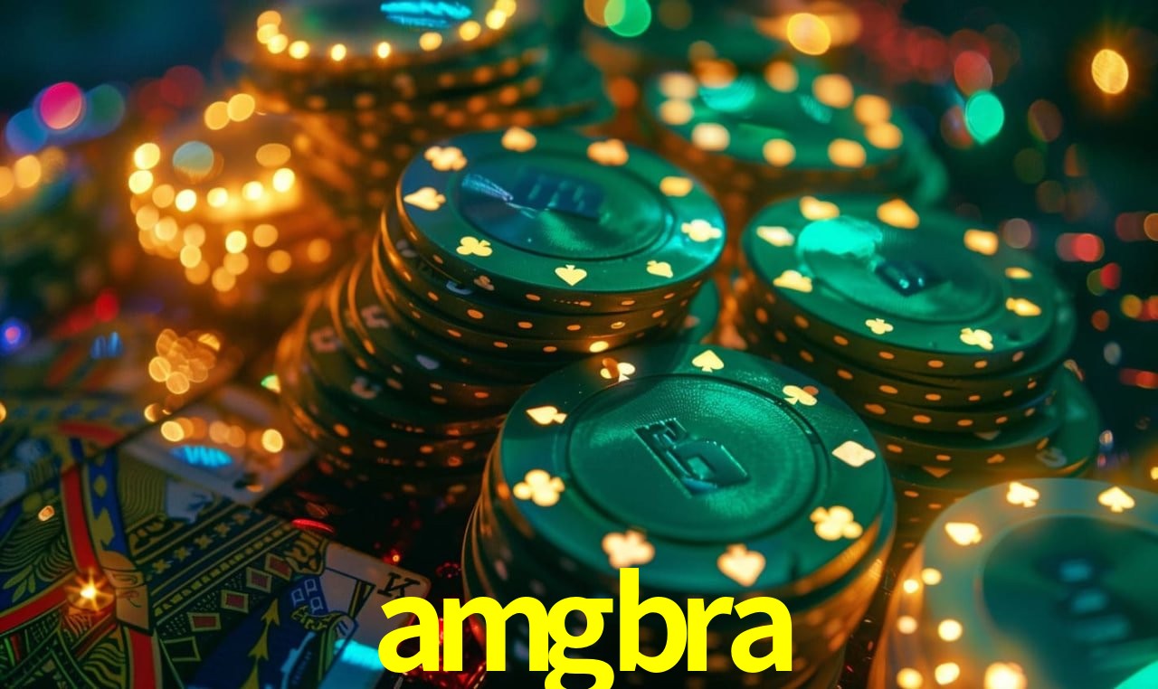 Jogos de Slot amgbra