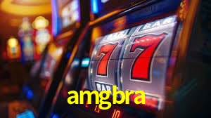 amgbra - Aplicativo Móvel