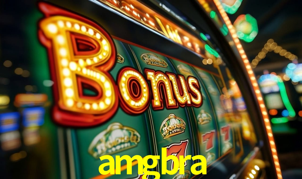 amgbra São Paulo - Top Slots