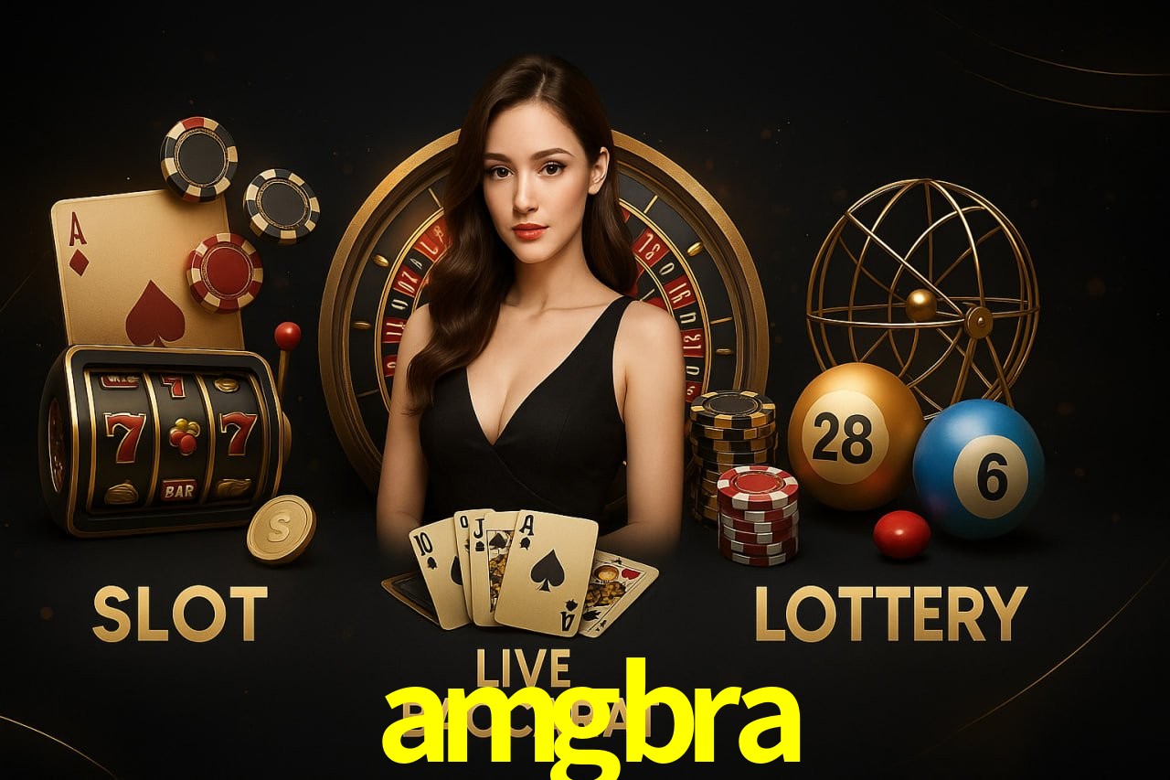 amgbra Slot - 320+ Caça-Níqueis Premium