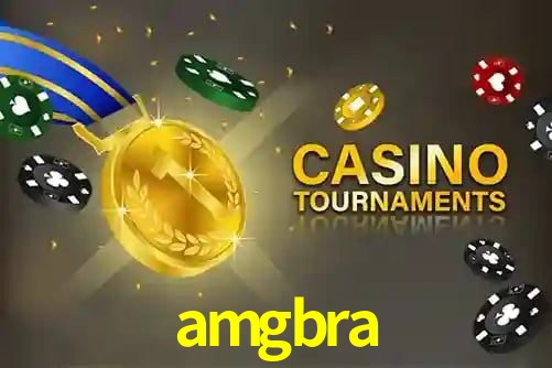 amgbra - App Features